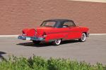 Lincoln Capri Special Custom Convertible 1955 года
